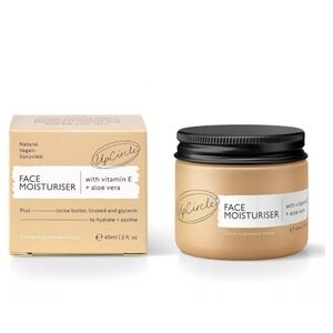 UpCircle Face Moisturiser Nourishing Day Cream 2 Oz